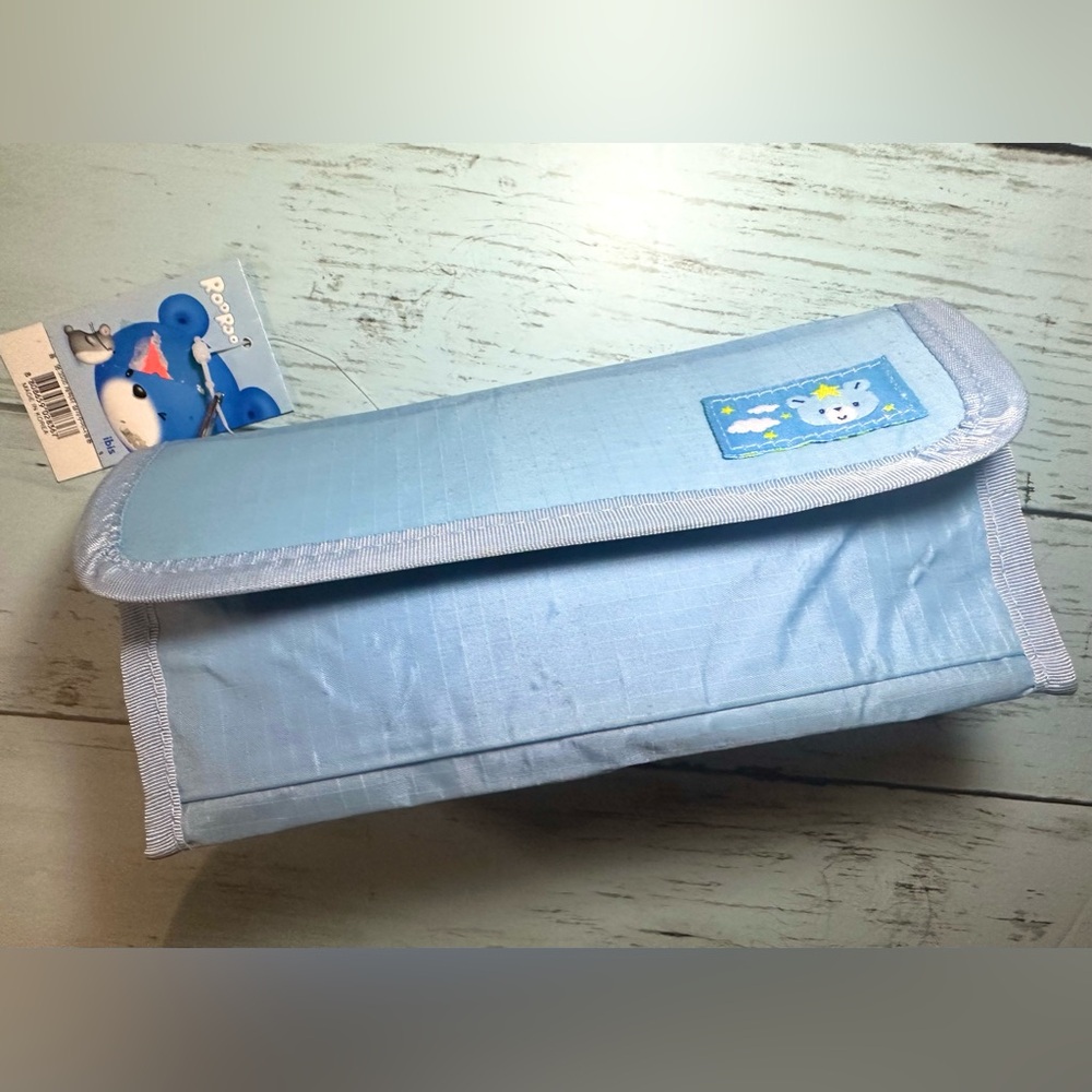 🌺SOLD🌺 Ibis Rooroo Roo Roo Bear pouch - Picture 3 of 6